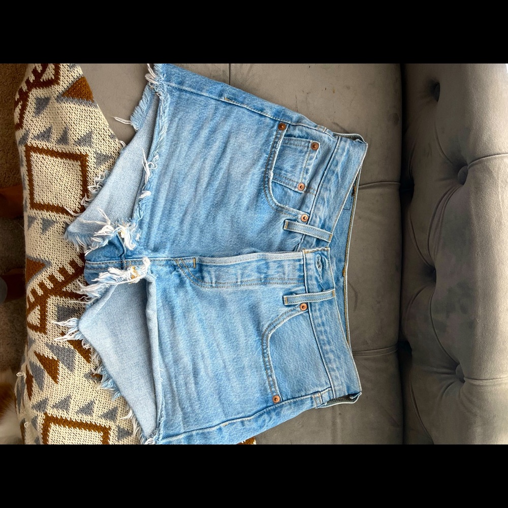 Levi’s 501
